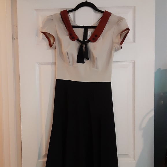 Stop Staring Dresses & Skirts - Stop Staring vintage pinup dress